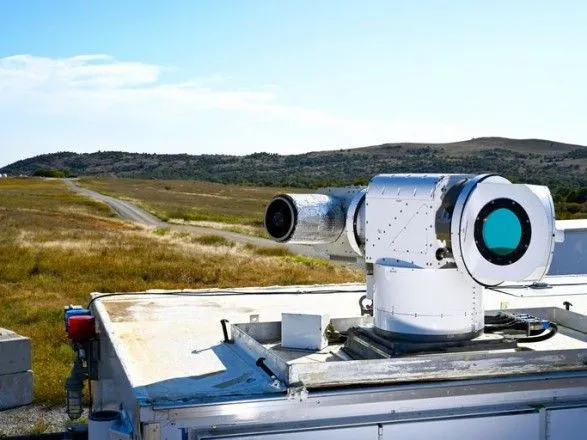 В США испытали новый боевой лазер против беспилотников