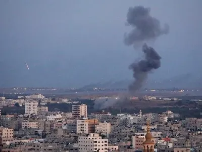 З сектора Газа випустили по Ізраїлю 50 ракет
