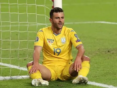 Збірна України втратила двох гравців основи перед грою відбору на Євро-2020