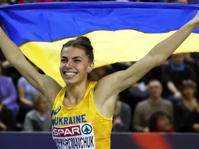 Стали відомі імена найкращих легкоатлетів жовтня в Україні