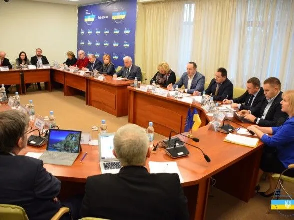 Венецианская комиссия прибыла в Украину для заключения относительно закона о судебной реформе