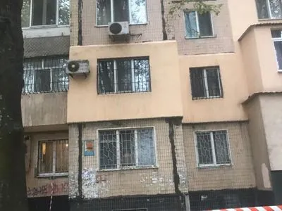 В Одесі 70-річний чоловік вистрибнув з дев'ятого поверху через хворобу
