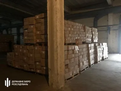 На складах Держрезерву знайдено прострочену продукцію вартістю в 60 млн грн