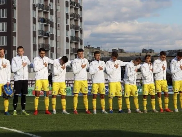 Сборная Украины U-19 с разгромным выигрышем стартовала в отборе на ЧЕ-2020