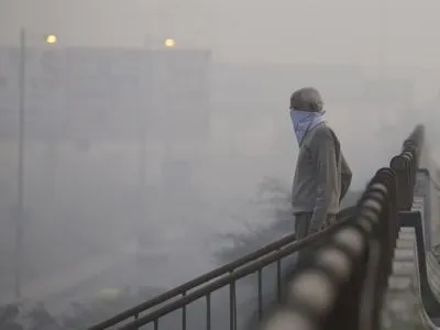 В Індії знову закривають школи через забруднення повітря