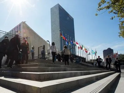 В ООН завтра рассмотрят проект обновленной "крымской" резолюции: в чем суть