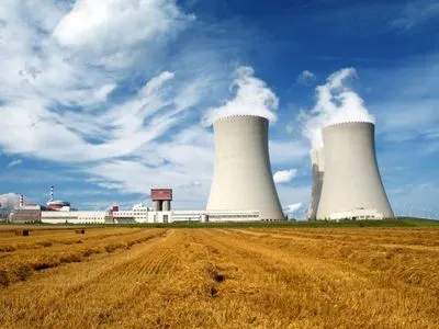 Украинская энергосистема работает без трех атомных блоков