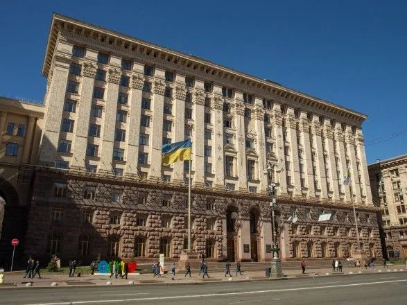 КМДА для вшанування пам’яті видатних українців найменувала 40 вулиць у Києві