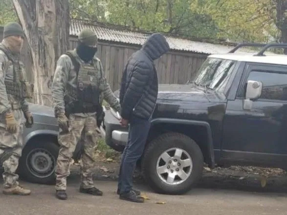 В Кировоградской области задержали группу лиц, которые похищали элитные авто
