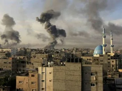 Україна відреагувала на обстріли Ізраїлю з сектора Газа та удари у відповідь