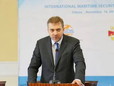 Загороднюк: учения РФ в Черном и Азовском морях препятствует судоходству