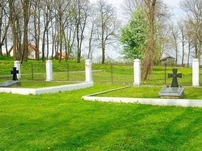Польська поліція розслідує випадок наруги над могилами українських солдатів