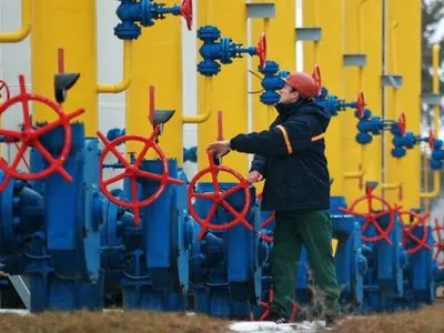 Україна зменшила запаси газу у ПСГ до 21,59 млрд куб. м