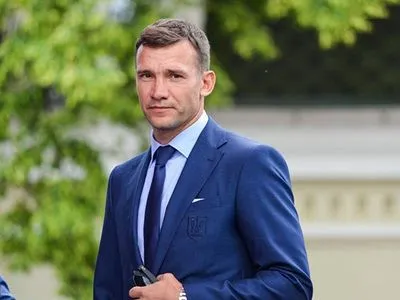 Шевченко розповів про стан гравців збірної перед спарингом з естонцями