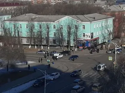 У Росії студент влаштував стрілянину в коледжі