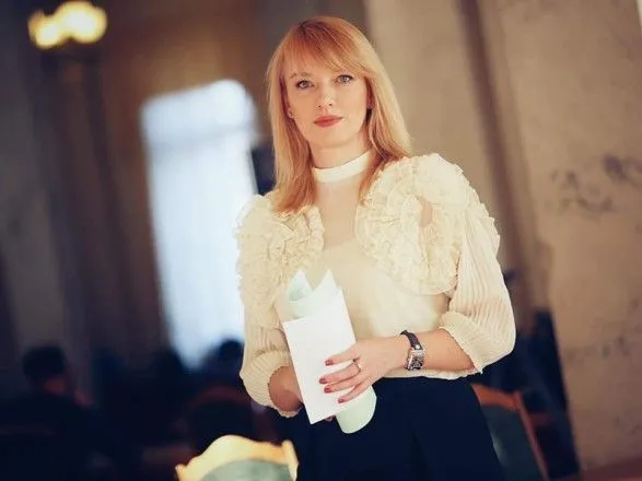 Уряд призначив Олену Шуляк своєю представницею у ВР