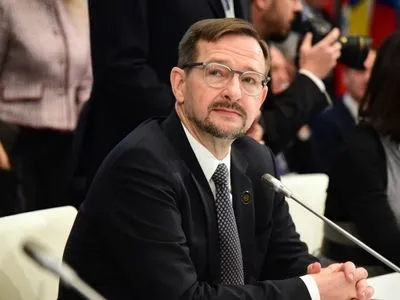 Генсек ОБСЕ отметил "реальный прогресс в установлении мира" в Украине
