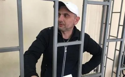 Стан засудженого у Криму Захтея сильно погіршився - Денісова
