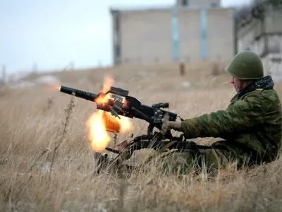 Бойовики на Донбасі обладнують нові артилерійські вогневі позиції - розвідка