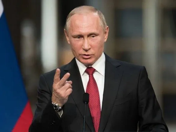Путін звинуватив Нафтогаз у загостренні ситуації у газових переговорах