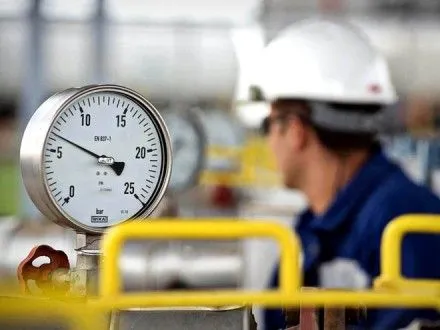Україна зменшила запаси газу у ПСГ до 21,58 млрд куб. м