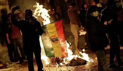 Під час зіткнень з початку протестів в Болівії загинули 23 людини