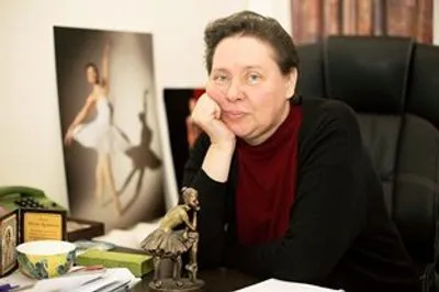 Умерла художественный руководитель балета Национальной оперы Украины