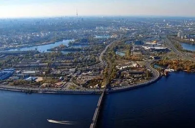 Киеву вернули в собственность земучасток на Рыбальском острове стоимостью 86 млн гривен