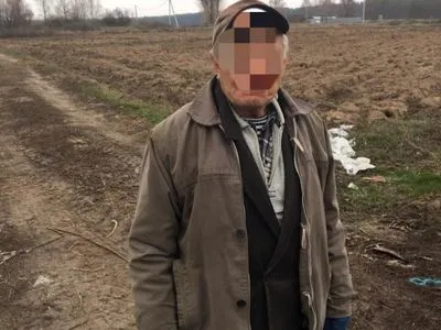 На Київщині зник 75-річний грибник