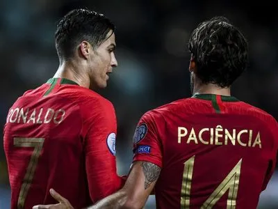 Отбор на Евро-2020: хет-трик Роналду помог Португалии разгромить Литву