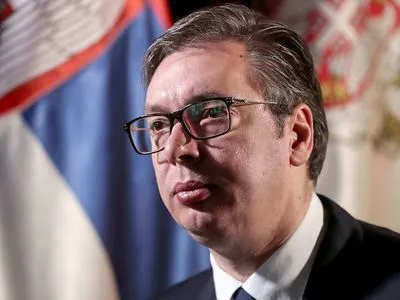 Президента Сербії госпіталізували