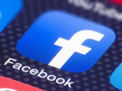 В Україні стався збій роботи Facebook