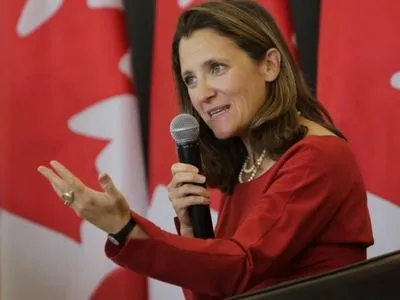 Очільниця МЗС Канади Фріланд може отримати нову посаду в уряді Трюдо