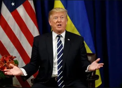 Дипломат США стверджує, що Трамп цікавився розслідуванням справи Байдена в Україні