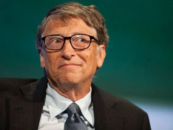 Білл Гейтс повернув собі титул найбагатшої людини Землі за версією Bloomberg