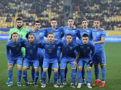 Молодіжна збірна України в більшості поступилася у кваліфікації на ЧЄ-2021