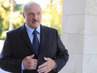 Лукашенко заявил, что выдвинет свою кандидатуру на пост президента