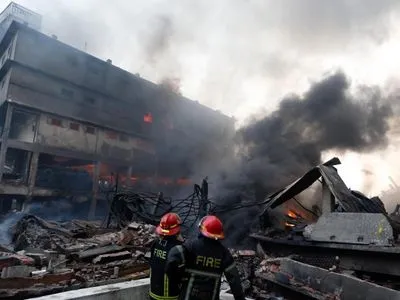 У результаті вибуху у Бангладеш загинуло 7 людей