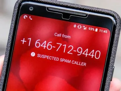 У Конгресі США домовились про боротьбу з телефонним "спамом"