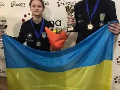 Украинские юниоры стали призерами ЧМ по бильярдному спорту