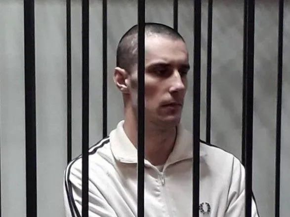 Представник українського консульства у Росії відвідав політв'язня Шумкова