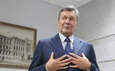 Розгляд апеляції Януковича продовжать 25 листопада