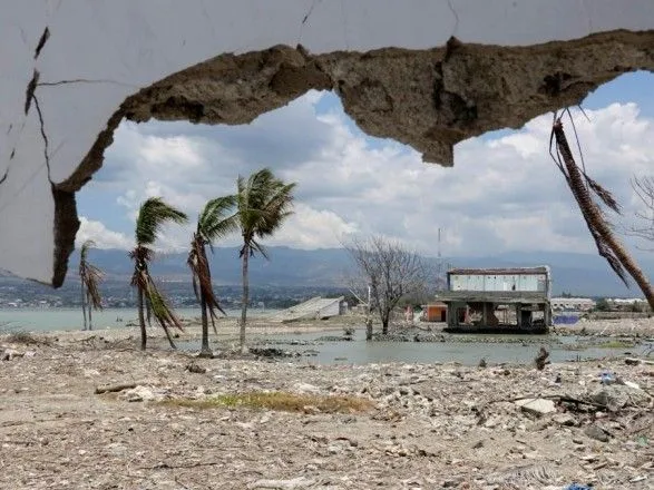 На Филиппинах произошло новое землетрясение