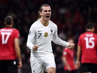 Франция и Англия победами завершили выступления в отборе на Евро-2020