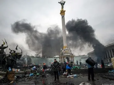 Рябошапка раскритиковал расследование "дел Майдана"