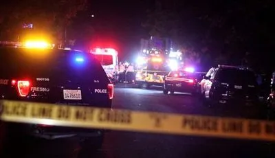 На вечеринке в Калифорнии произошла стрельба, есть погибшие