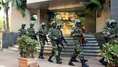 Правительственные силы Буркина-Фасо ликвидировали 32 террориста