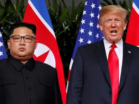 Трамп призвал Ким Чен Ына как можно быстрее заключить соглашение с США