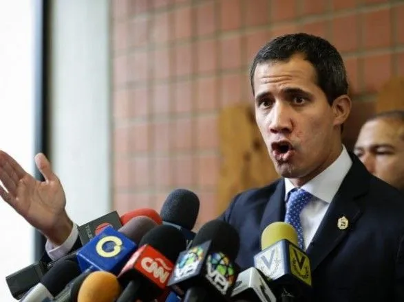 Гуайдо исключил возможность возобновления диалога с Мадуро