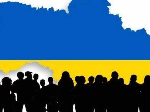 Население Украины с начала года сократилось на 193 тыс. человек